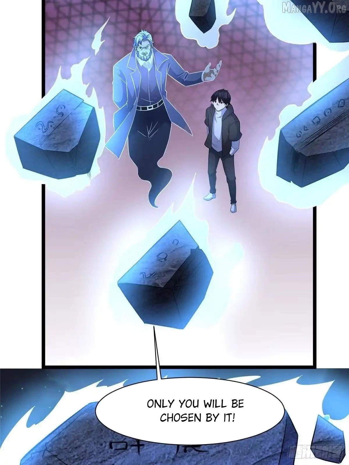 Divine Urban God Chapter 300 - page 34
